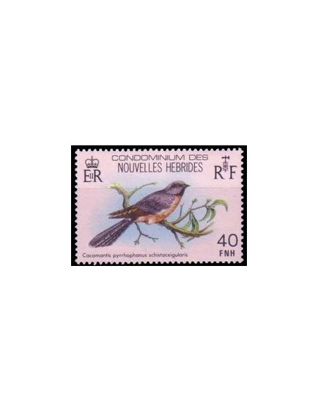 Nouvelles Hebrides N° 578 N**