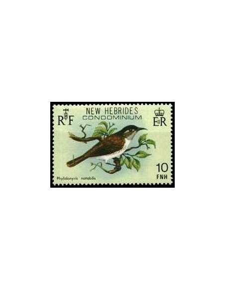 Nouvelles Hebrides N° 579 N**