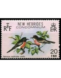 Nouvelles Hebrides N° 580 N**