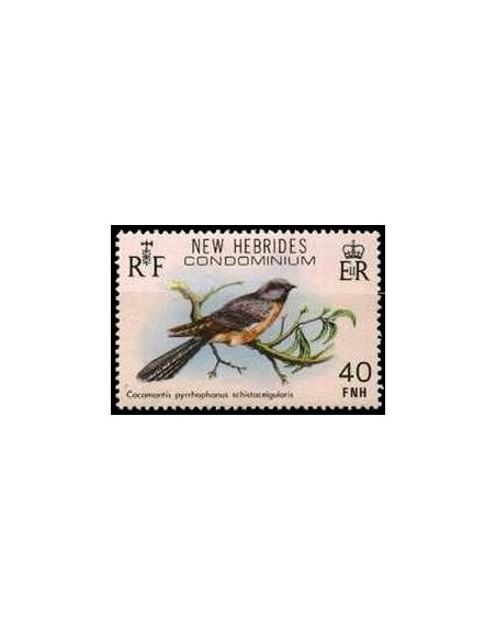 Nouvelles Hebrides N° 582 N**