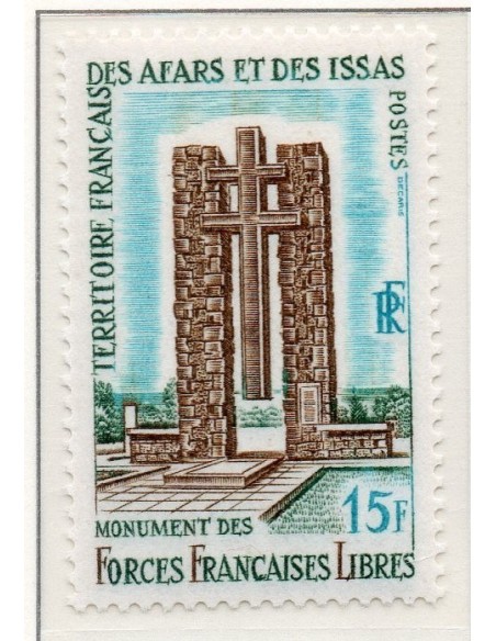 Af Is N° 347 Neuf **