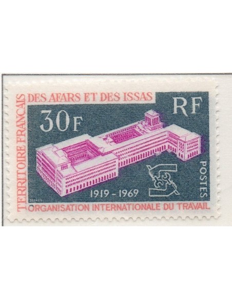 Af Is N° 354 Neuf **