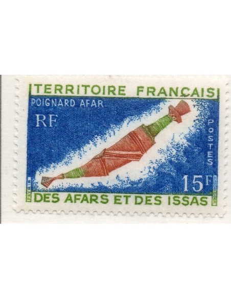 Af Is N° 358 Neuf **