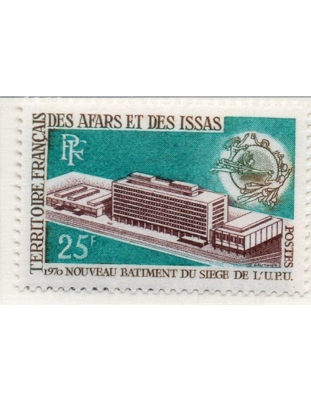 Af Is N° 362 Neuf **