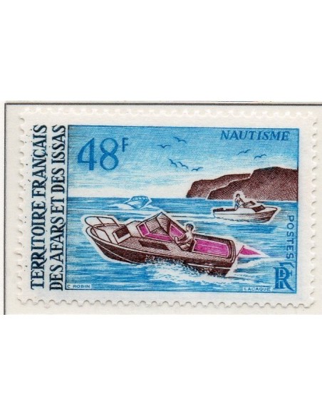 Af Is N° 363 Neuf **