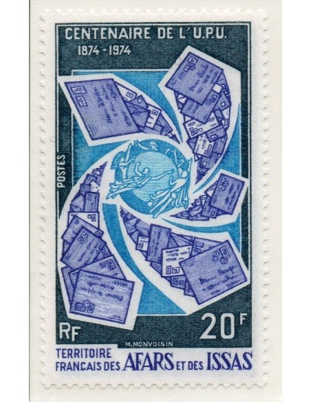 Af Is N° 388 Neuf **