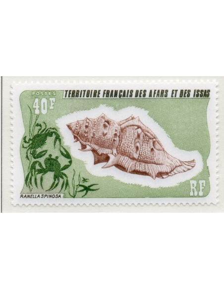 Af Is N° 394 Neuf **