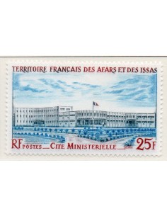 Af Is N° 396 Neuf **