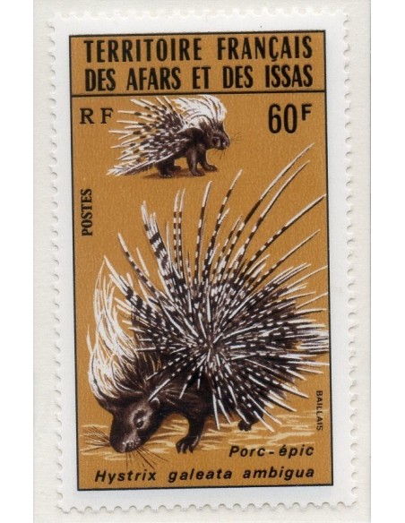 Af Is N° 398 Neuf **