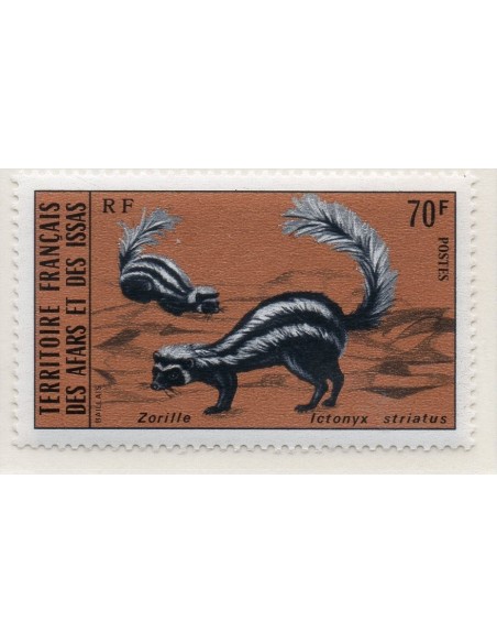 Af Is N° 399 Neuf **