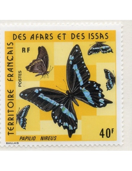 Af Is N° 406 Neuf **