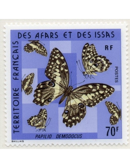 Af Is N° 407 Neuf **