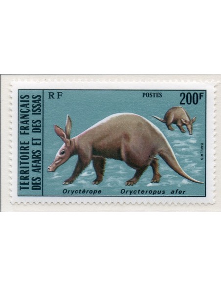 Af Is N° 409 Neuf **