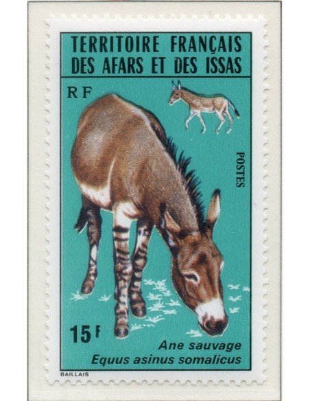 Af Is N° 417 Neuf **