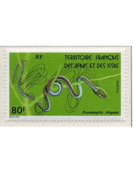 Af Is N° 437 Neuf **