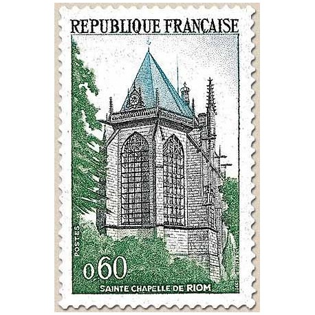 FR N° 1683 Neuf avec trace de charni