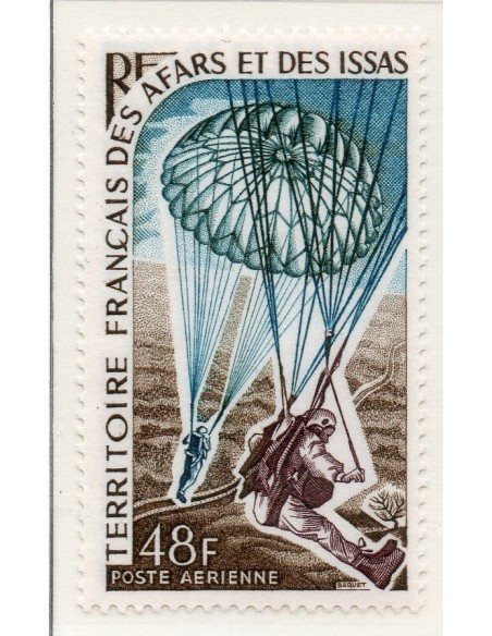 Af Is N° PA057 Neuf **