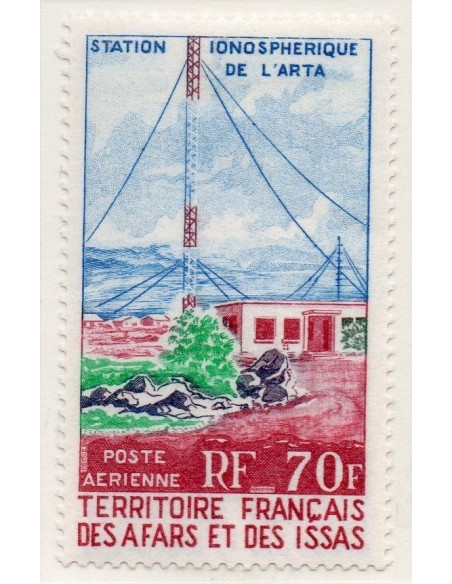 Af Is N° PA063 Neuf **