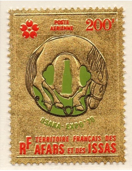 Af Is N° PA065 Neuf **