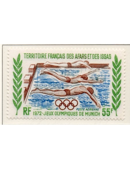 Af Is N° PA074 Neuf **