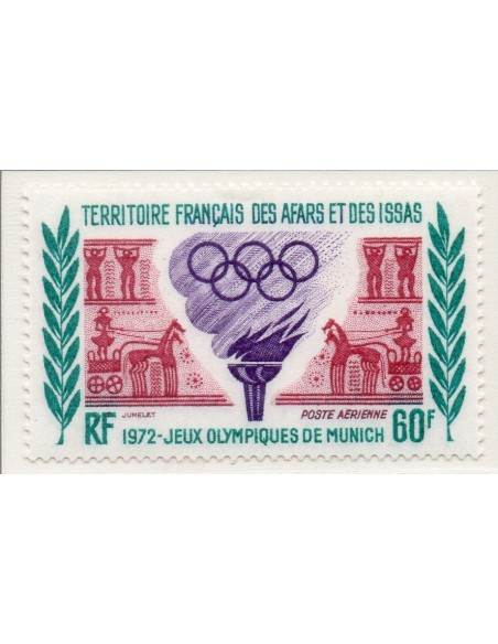 Af Is N° PA075 Neuf **