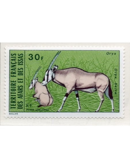 Af Is N° PA080 Neuf **