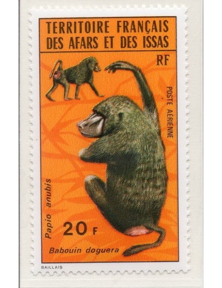 Af Is N° PA094 Neuf **