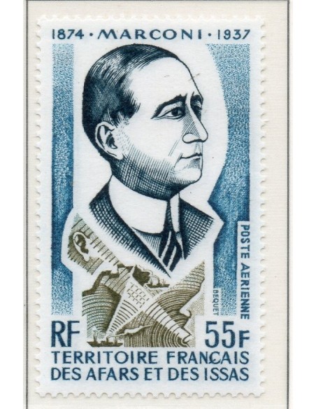 Af Is N° PA098 Neuf **