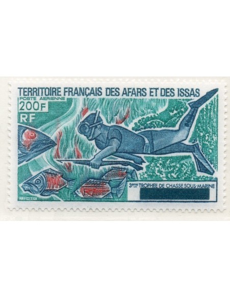 Af Is N° PA099 Neuf **