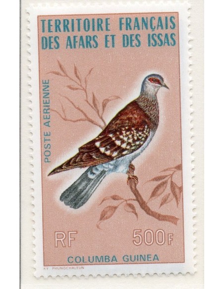 Af Is N° PA105 Neuf **