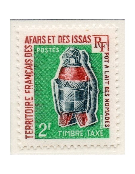 Af Is N° TA2 Neuf **