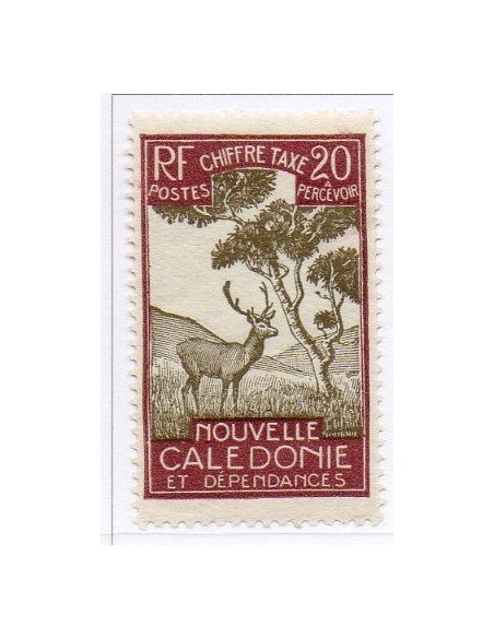 Nouv Cal N° TA31 N*