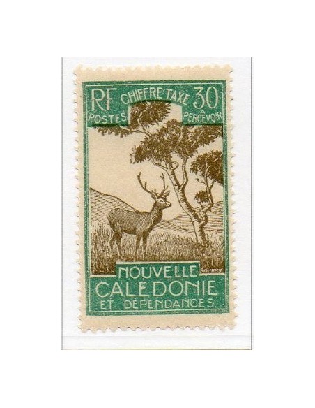 Nouv Cal N° TA33 N*