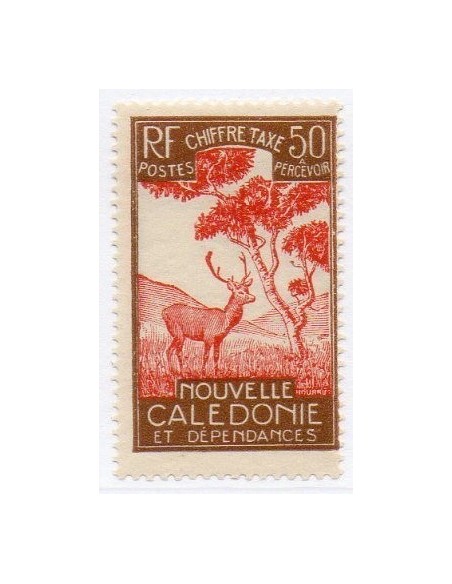 Nouv Cal N° TA34 N*