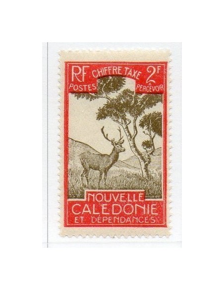 Nouv Cal N° TA37 N*