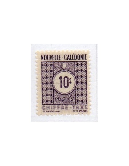 Nouv Cal N° TA39 N*