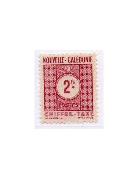 Nouv Cal N° TA43 N*