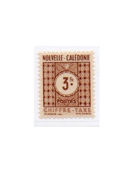 Nouv Cal N° TA44 N*