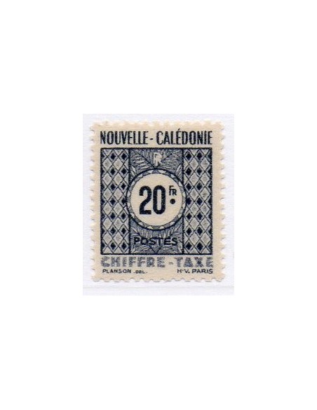 Nouv Cal N° TA48 N*