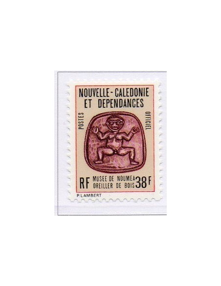 Nouv Cal N° SE37 N*