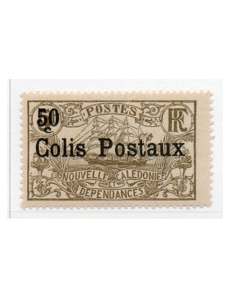 Nouv Cal N° CP01 N*