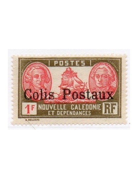 Nouv Cal N° CP05 N*