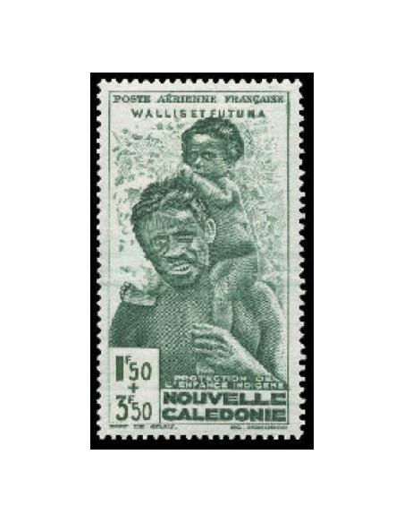 WF PA N° 001 Neuf *