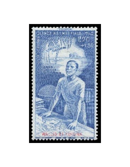 WF PA N° 003 Neuf *