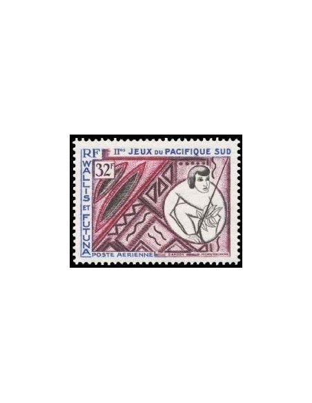 WF PA N° 029 Neuf *