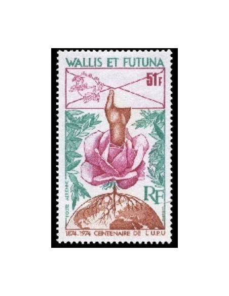 WF PA N° 056 Neuf *