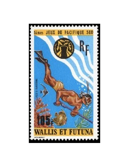 WF PA N° 066 Neuf *