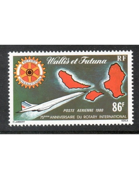 WF PA N° 101 Neuf *