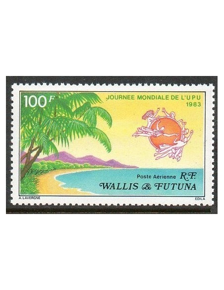 WF PA N° 123 Neuf *