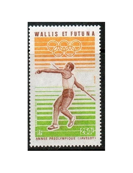 WF PA N° 126 Neuf *